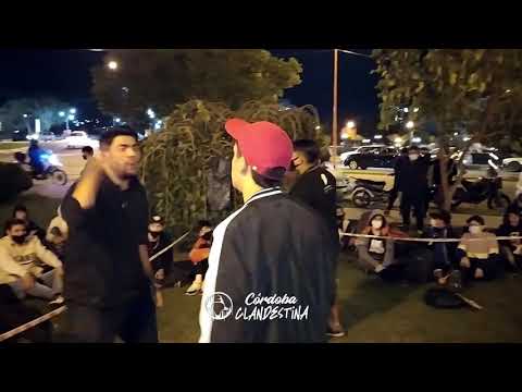 NAISTA vs BARTO- (8vos de final) LC x 4 Torres Freestyle
