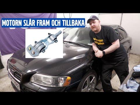 Byter momentstag på VOLVO 850, S70, V70, C70, S60, S80, XC70, XC90