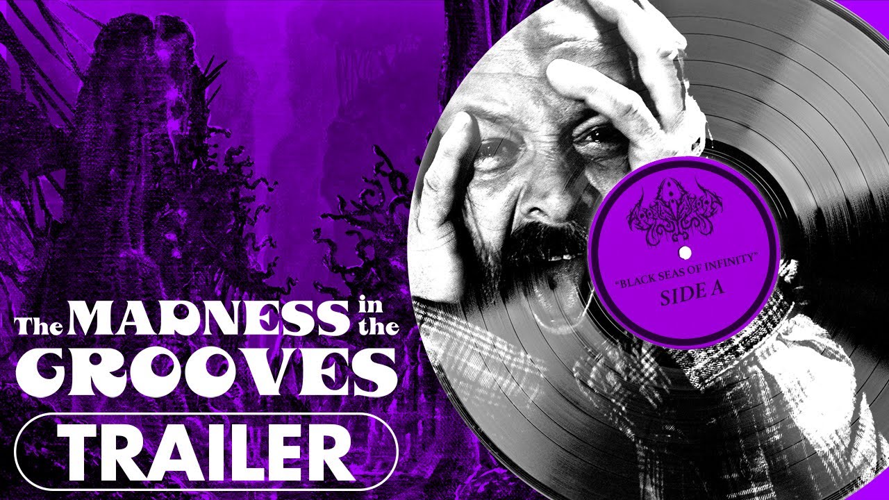The Madness in the Grooves (2020) OFFICIAL TEASER TRAILER