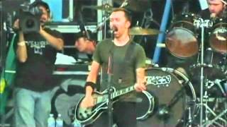 Rise Against - Prayer of the Refugee (Live At Lollapalooza, Chicago) ''Proshot''