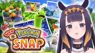 Thumbnail for 【New Pokémon Snap】 Photakography Session!! (2:51:49)