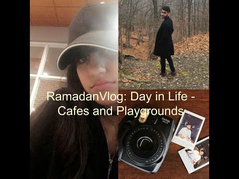 Ramadan Vlog - Day in My life | Sharfa B