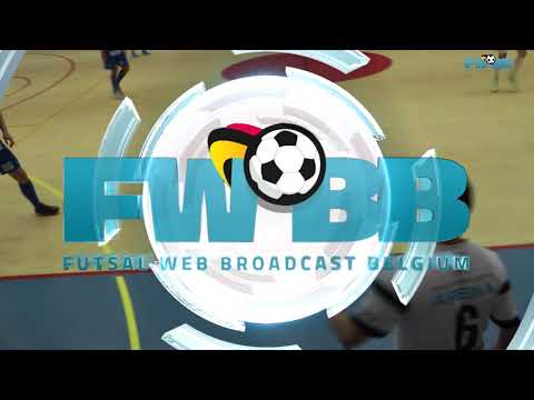 Engie CHU Liège - Futsal IP Hannut (07.02.2020) Highlights