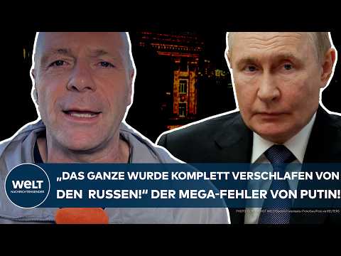 Video Thumbnail: PUTINS KRIEG: Mega-Gamechanger? Von wegen! "Die Russen haben das schon süffisant kommentiert!"