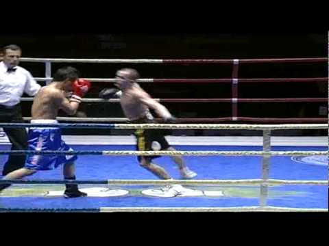 Baku Fires vs Beijing Dragons - Week 12 - LightWeight - Regular Season - Season 1