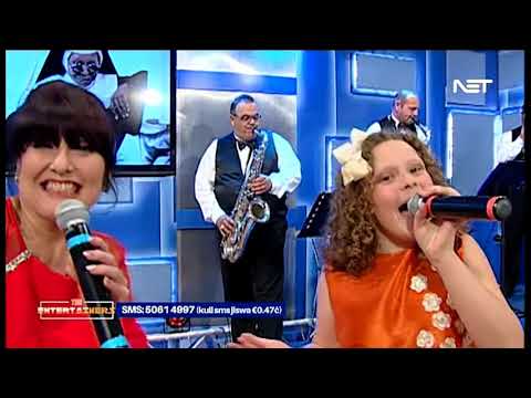 Gaia Gambuzza & Phyllisienne - I Will Follow Him (The Entertainers Singing Challenge17-18)