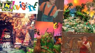 Le Canzoni della Melevisione - Allora Ridi