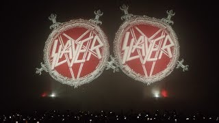Video thumbnail of "SLAYER - Repentless (Live At The Forum in Inglewood, CA)"