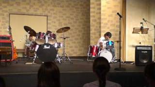 Reggie DSouza Student Felix Performs at Classic Sounds