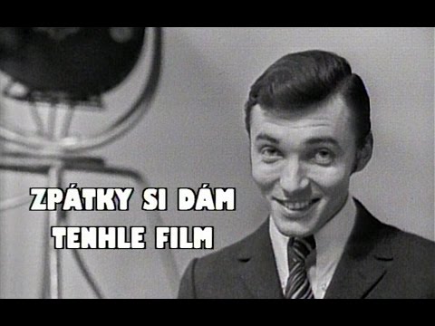 Karel Gott - Zpátky si dám tenhle film (1969)