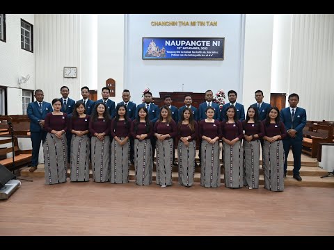 BSI CHOIR,Lunglei South Branch (2021-2024)-Lalpa ka tan i va tha em (Lyrics Video)