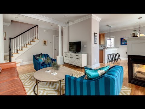 747-A Massachusetts Avenue, Arlington MA - A Comfortable Townhouse Condo