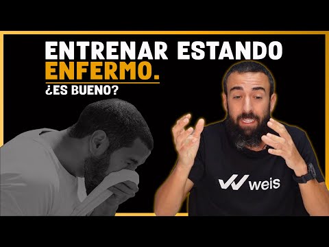 🤧¿Se puede entrenar enfermo? Verdades y mitos para corredores 🏃‍♂️🤧❄️. #704