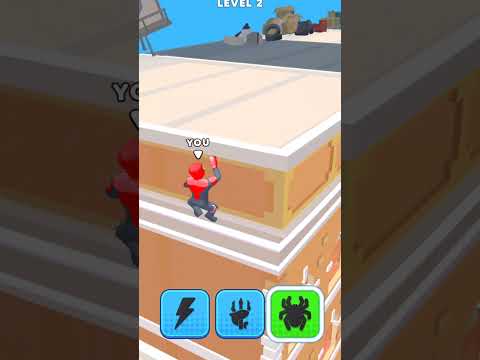 The super man running #gaming #android #ios