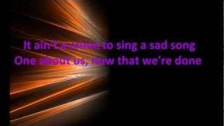 September - Sad Song (lyrics) HQ