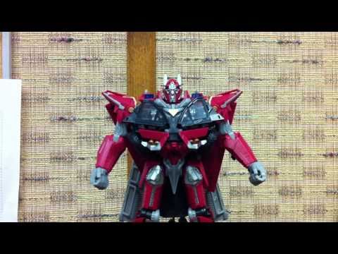 DOTM Leader Class SENTINEL PRIME