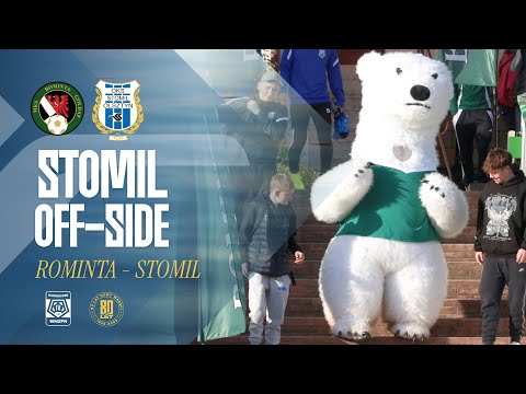 #𝟭𝟮 𝙎𝙏𝙊𝙈𝙄𝙇 𝙊𝙁𝙁-𝙎𝙄𝘿𝙀: ROMINTA GOŁDAP (27.09.25)