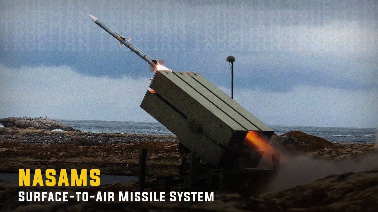 NASAMS Explained: The Game-Changer in Air Defense