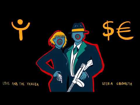 Lous and The Yakuza, Sfera Ebbasta, Shablo - Je ne sais pas (Official Visualizer)