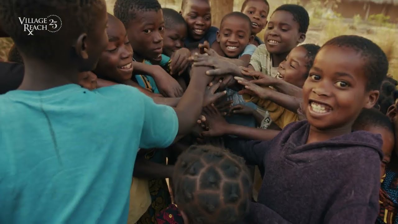 From Roots to Reach – Reflections from Mrs. Graca Machel (Clip)