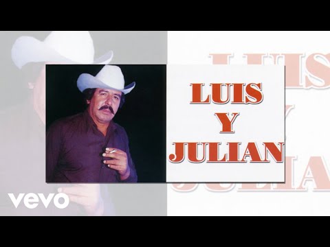 Luis Y Julian - Agapito Casanova