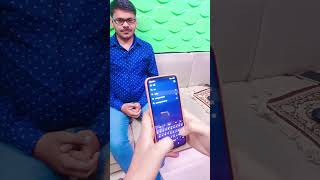 How to make passport photo from mobile, mobile se passport size photo banaye #shorts #techshorts