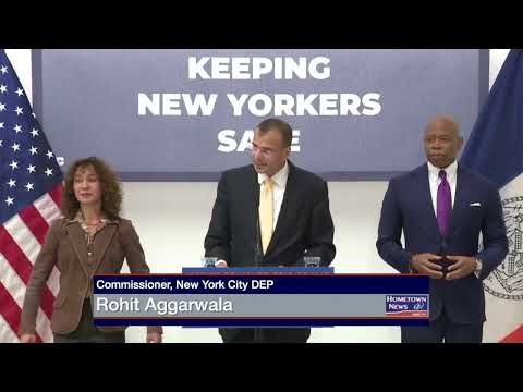 New York City Water Supply