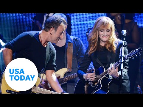 Bruce Springsteen's wife Patti Scialfa reveals cancer diagnosis USA TODAY