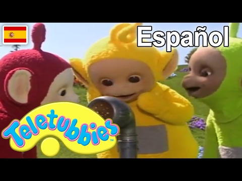 Teletubbies en Español: 319 Capitulos Completos