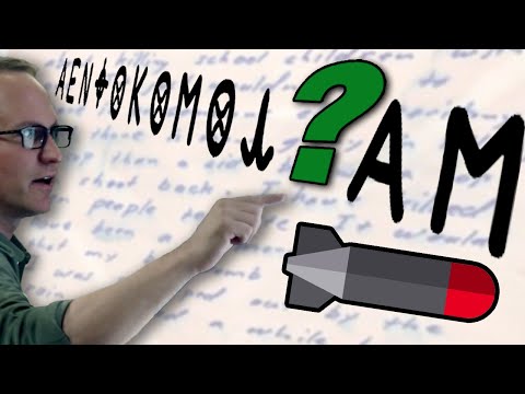 Let's Crack Zodiac #23 - Dr Garlick's solution