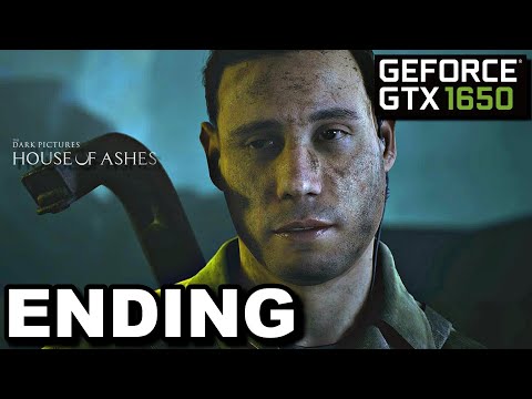 HOUSE OF ASHES ENDING Gameplay Walkthrough Part 4
