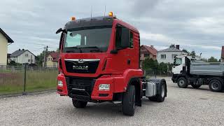 MAN TGS 18.500 truck tractor | Image 4 - Autoline