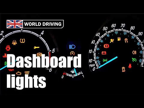 Dashboard Warning Lights - Simply Explained