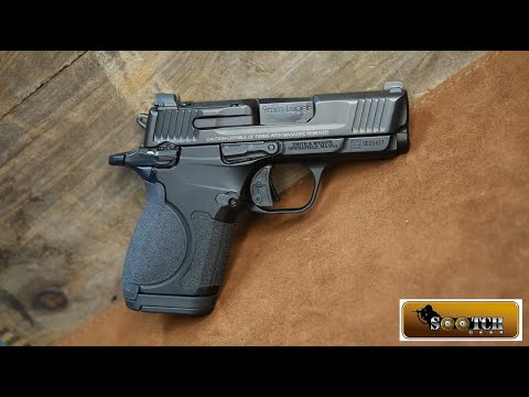 New Smith & Wesson CSX E-Series Micro 9 Gun Review