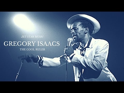 Gregory Isaacs Mix - Best Of Gregory Isaacs - Reggae Lovers Rock & Roots (2017) | Jet Star Music