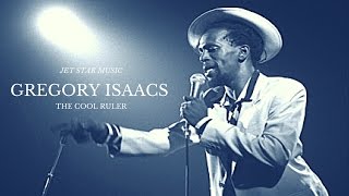 Gregory Isaacs Mix - Best Of Gregory Isaacs - Reggae Lovers Rock &amp; Roots (2017) | Jet Star Music