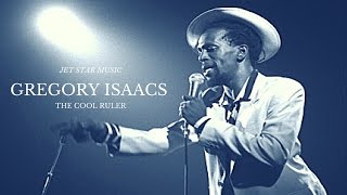 Gregory Isaacs Mix - Best Of Gregory Isaacs - Reggae Lovers Rock & Roots (2017) | Jet Star Music