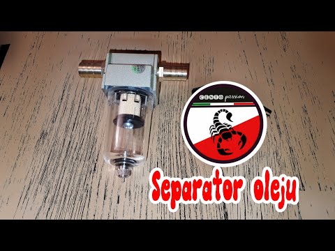 Mini Tank catch oil - Fiat Seicento