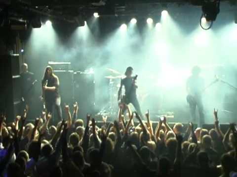 GOREFEST  - LIve In Moscow