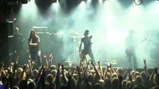 GOREFEST  - LIve In Moscow