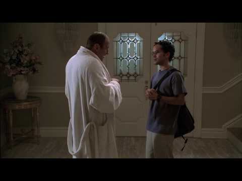 The Sopranos - Tony meets Noah