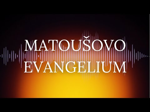 Matoušovo Evangelium