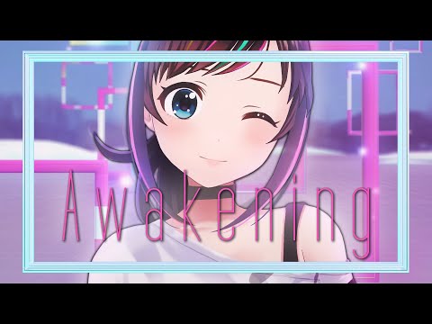 Kizuna AI - Awakening (Prod. Misumi)【Official Music Video】