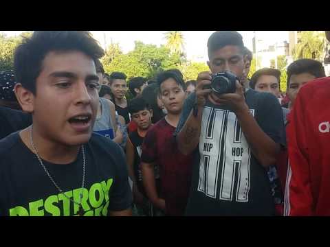 #5 (Clasificatoria 2) MAGNU SKILL ☣️ TALIA MARX ☣️ NAHU LOVOTTI / Novena Edición 2vs1 - Santa Fe