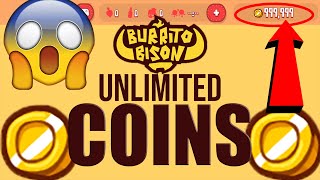 Burrito Bison Cheat for Unlimited Free Coins Hack!
