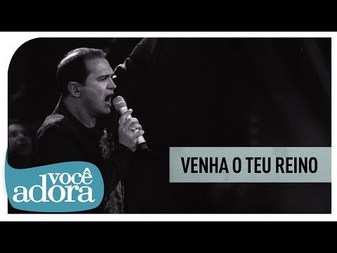 Davi Sacer - Venha o Teu Reino (DVD Meu Abrigo) [Vídeo Oficial]