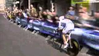 Tour de France 2004 - Etape 00: Liege -  Liege (Prolog)