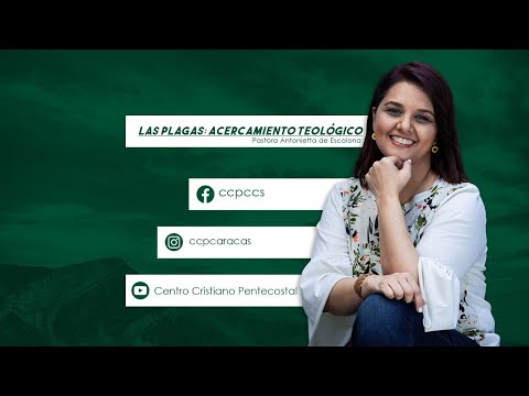 CCP NO SE DETIENE | EP05 - Las Plagas: Un acercamiento teológico | Pastora Antonietta de Escalona