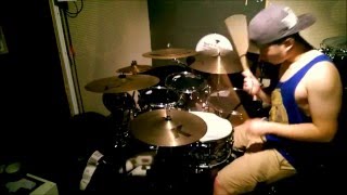 Silent Night - T Aaron (Tye Brown) arrangement Sean Isaac - Drums