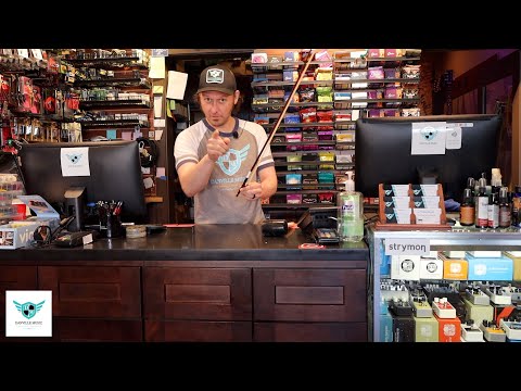 Danville Music Tuesday Tips - Rosin on Bow